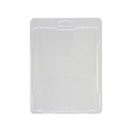 Single Plastic Protector For Hot Wheels Premium Blister Packs