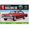 Skill 2 Model Kit 1964 Chevrolet Chevelle Malibu SS 'Craftsman Plus' Series 1/25 Scale Model by AMT