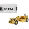 CAT Caterpillar 627G Wheeled Scraper Tractor with Operator 'High Line' Series 1/87 (HO) Scale Diecast Model by Diecast Masters