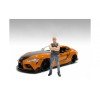 'Car Meet 3' Figurine 1 for 1/24 Scale Models by American Diorama