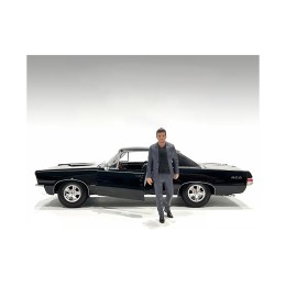 'Gentlemen's Club' Figure 4 for 1/24 Scale Models by American Diorama