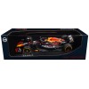 Red Bull Racing RB19 #1 Max Verstappen 'Oracle' Winner F1 Formula One 'Abu Dhabi GP' (2023) with Driver Limited Edition to 204 pieces Worldwide 1/18 Diecast Model Car by Minichamps