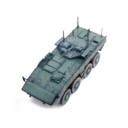 Bumerang (Object K-17) IFV (Infantry Fighting Vehicle) 'Russian Army' Green Camouflage 'Armor Premium' Series 1/72 Diecast Model by Panzerkampf