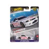 Nissan Skyline GT-R (R32) 'Pandem' White with 'Hot Wheels' Logo 'Modern Classics' Series Diecast Model Car by Hot Wheels