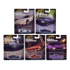 'Fast & Furious' 2025 5 piece Set K Diecast Model Cars by Hot Wheels