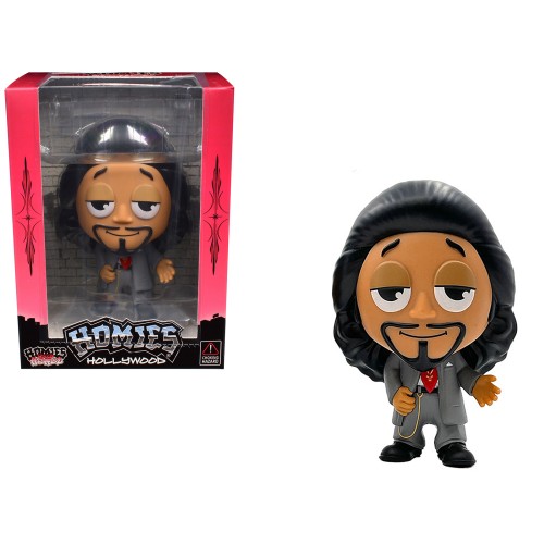 Hollywood 4.5' Figure 'Homies Big Headz' Series 4 Model by Homies