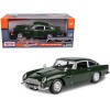 Aston Martin DB5 RHD (Right Hand Drive) Dark Green 'Timeless Legends' Series 1/24 Diecast Model Car by Motormax