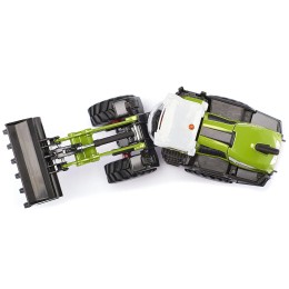 Claas Torion 1914 Wheel Loader Green and White 1/50 Diecast Model by Siku