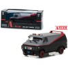 1983 GMC Vandura 'The A-Team' (1983-1987) TV Series 1/43 Diecast Model Car by Greenlight