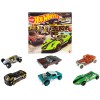 'Hot Wheels Legends' 6 piece Set Diecast Model Cars by Hot Wheels