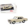 Mercedes Benz 8 Beige 1/87 (HO) Diecast Model Car by Schuco
