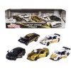 Limited Edition Giftpack 'Series 9' 5 Piece Set 1/64 Diecast Model Cars by Majorette