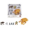 'Harry Potter Wizarding World' Set of 7 Diecast Figures by Jada