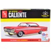 Skill 2 Model Kit 1964 Mercury Comet Caliente 'Craftsman Plus' Series 1/25 Scale Model by AMT