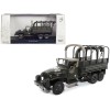 GMC CCKW353 Wrecker Tow Truck Olive Drab 'United States Army' 1/43 Diecast Model by Militaria Die Cast