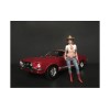 The Western Style Figurine I for 1/18 Scale Models by American Diorama