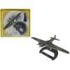 Ilyushin IL-4 Bomber Aircraft 'Soviet Baltic Fleet Guards Regiment' (1942) 'Planes of World War II' Series 1/144 Diecast Model Airplane by Luppa