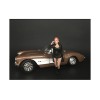 'Ladies Night' Gianna Figurine for 1/24 Scale Models by American Diorama