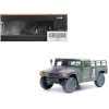 M998 HMMWV '8th Battalion 4th Air Defense Regiment 101st Airborne Division Gulf War' (1991) United States Army 'Military Miniature' Series 1/64 Diecast Model by Panzerkampf