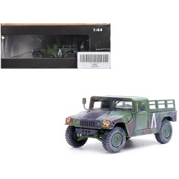 M998 HMMWV '8th Battalion 4th Air Defense Regiment 101st Airborne Division Gulf War' (1991) United States Army 'Military Miniature' Series 1/64 Diecast Model by Panzerkampf