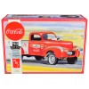 Skill 3 Model Kit 1940 Willys Gasser Pickup Truck 'Coca-Cola' 1/25 Scale Model by AMT