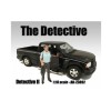 'The Detective #2' Figure For 1:18 Scale Models by American Diorama