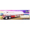 Level 4 Model Kit Fruehauf 40' Tanker Trailer 1/32 Scale Model by Revell