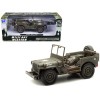 Jeep Willys U.S.A. Army Green 1/32 Diecast Model Car by New Ray