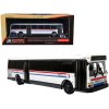 1980 Grumman 870 Advanced Design Transit Bus WMATA (Washington Metropolitan Area Transit Authority) Metro Bus '16S Pentagon' 'Vintage Bus & Motorcoach Collection' 1/87 Diecast Model by Iconic Replicas