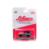 Land Rover Defender Silver 'European Classics' Series Limited Edition to 2400 pieces Worldwide 1/64 Diecast Model Car by Schuco