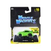 RWB 911 993 Bright Green 'RAUH-Welt BEGRIFF' 1/64 Diecast Model Car by Muscle Machines