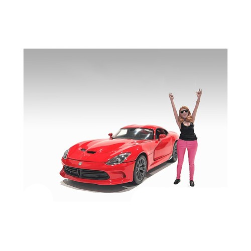'Figure24 Series 2' Figure 3 for 1/24 Scale Models by American Diorama
