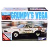 Skill 2 Model Kit 1972 Chevrolet Vega Pro Stock Bill 'Grumpy' Jenkins' 'Legends of the Quarter Mile' 1/25 Scale Model by MPC