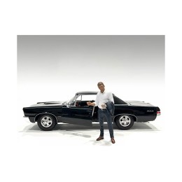 'Gentlemen's Club' Figure 1 for 1/24 Scale Models by American Diorama