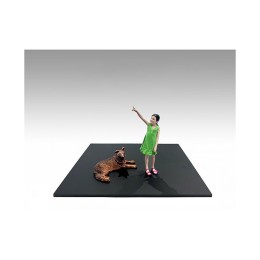 'Figure24 Series 1' Figure 703 Set of 2 pieces for 1/24 Scale Models by American Diorama