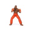 Dee Jay 6' Moveable Figure with Accessories and Alternate Head and Hands 'Ultra Street Fighter II: The Final Challengers' (2017) Video Game Model by Jada