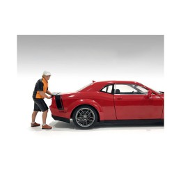 'Detail Masters' Figure 2 (Detail Prep) for 1/18 Scale Models by American Diorama