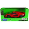 Lamborghini Countach LPI 800-4 Red 'NEX Models' Series 1/24 Diecast Model Car by Welly
