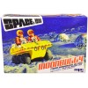 Skill 2 Moonbuggy/Amphicat 6-Wheeled ATV 'Space: 1999' (1975-1977) TV Show 2-in-1 Model Kit 1/24 Scale Model by MPC