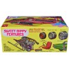 Skill 2 Model Kit 1966 Ford Galaxie 500 Hardtop 'Sweet Bippy' 4-in-1 Kit 1/25 Scale Model by AMT