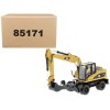 CAT Caterpillar M316D Wheel Excavator with Operator 'Core Classics Series' 1/50 Diecast Model  by Diecast Masters