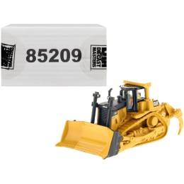 CAT Caterpillar D9T Track Type Tractor with Operator 'High Line' Series 1/87 (HO) Scale Diecast Model by Diecast Masters