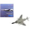 McDonnell Douglas F-4C Phantom II Fighter-Bomber Aircraft '433rd TFS 8th TFW Ubon Thailand' (1966) United States Air Force 'Air Power Series' 1/72 Diecast Model by Hobby Master