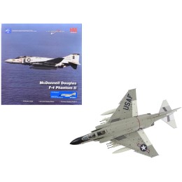 McDonnell Douglas F-4C Phantom II Fighter-Bomber Aircraft '433rd TFS 8th TFW Ubon Thailand' (1966) United States Air Force 'Air Power Series' 1/72 Diecast Model by Hobby Master