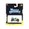 1933 Ford 3W Coupe Light Green 1/64 Diecast Model Car by Muscle Machines