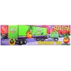 Skill 3 Model Kit Fruehauf FB Beaded Panel Van Trailer 'Rat Fink' 1/25 Scale Model by AMT