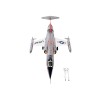 Lockheed F-104C Starfighter Fighter Aircraft '479th Tactical Fighter Wing' (1958) United States Air Force 1/72 Diecast Model by JC Wings