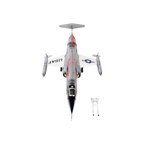 Lockheed F-104C Starfighter Fighter Aircraft '479th Tactical Fighter Wing' (1958) United States Air Force 1/72 Diecast Model by JC Wings