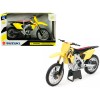 Suzuki RM-Z450 Yellow 1/12 Motorcycle Model by New Ray