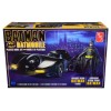 Skill 2 Model Kit Batmobile with Resin Batman Figurine 'Batman' (1989)  1/25 Scale Model by AMT